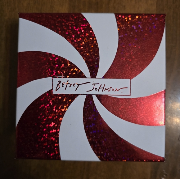 Betsey Johnson Rudolph Earrings - Picture 3 of 3